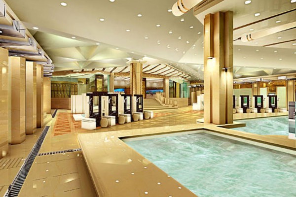 重庆南坪蒸桑拿好去处推荐