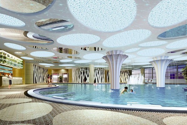 重庆龙湖，按摩养生，舒心体验！